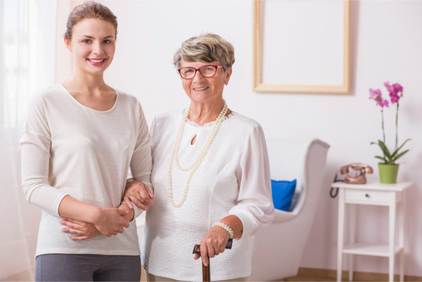 4 Good Reasons to Get Home Care for Elderly Loved Ones